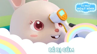 Ca khúc Bé bị cúm 
