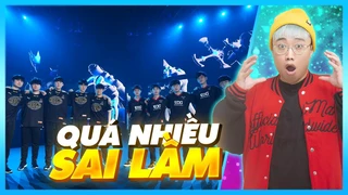 Lu cùng ván đấu quá nhiều điều 'lạ lùng' đến từ EDG và GEN 