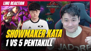 Showmaker katarina 1 cân 5 pentakil cực căng