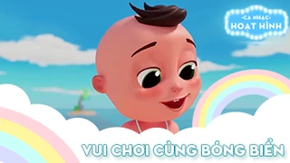 Ca khúc Vui chơi cùng bóng biển 