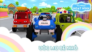 Ca khúc Ước mơ bé nhỏ 
