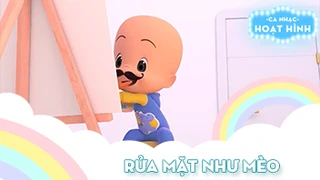 Ca khúc Rửa mặt như mèo (31)