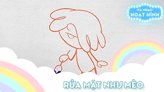 Ca khúc Rửa mặt như mèo (30)