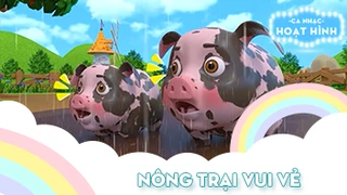 Ca khúc Nông trại vui vẻ (27)