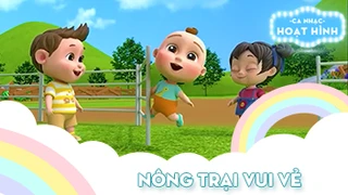 Ca khúc Nông trại vui vẻ (26)