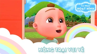 Ca khúc Nông trại vui vẻ (24)