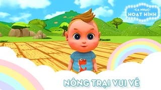 Ca khúc Nông trại vui vẻ (23)