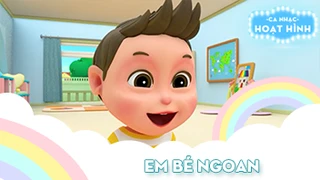 Ca khúc Em bé ngoan (34)