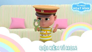 Ca khúc Đội kèn tí hon (10)
