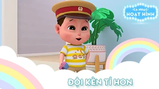 Ca khúc Đội kèn tí hon (9)