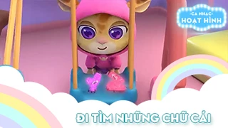 Ca khúc Đi tìm những chữ cái 