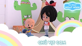 Ca khúc Chú vịt con (15)