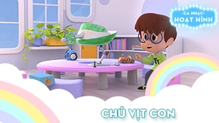 Ca khúc Chú vịt con (14)