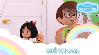 Ca khúc Chú vịt con (13)