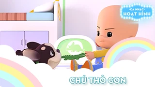 Ca khúc Chú thỏ con (54)