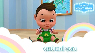 Ca khúc Chú khỉ con (44)
