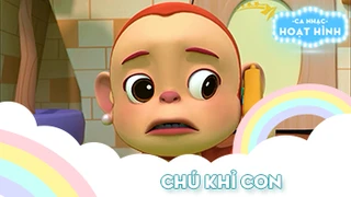 Ca khúc Chú khỉ con (43)