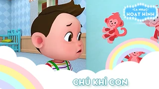 Ca khúc Chú khỉ con (41)