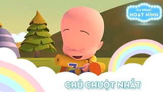 Ca khúc Chú chuột nhắt (5)