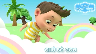 Ca khúc Chú bò con (42)