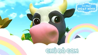 Ca khúc Chú bò con (40)