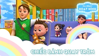 Ca khúc Chiếc bánh quay tròn (12)