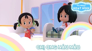Ca khúc Chị ong nâu nâu (16)