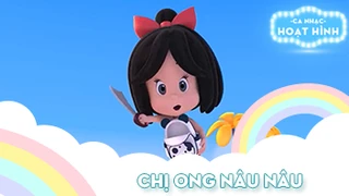 Ca khúc Chị ong nâu nâu (15)