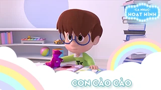 Ca khúc Con cào cào (10)