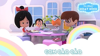 Ca khúc Con cào cào (9)