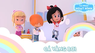 Ca khúc Cá vàng bơi (13)