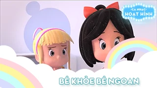 Ca khúc Bé khỏe bé ngoan (44)