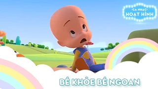 Ca khúc Bé khỏe bé ngoan (43)