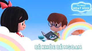 Ca khúc Bé khỏe bé ngoan (42)