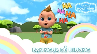 Ca khúc Bạn ngựa dễ thương (4)
