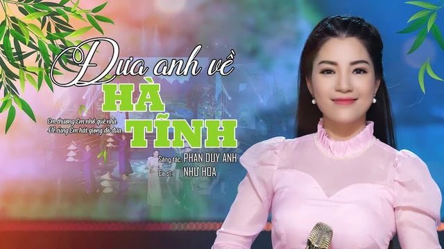 Đưa Anh Về Hà Tĩnh - Như Hoa