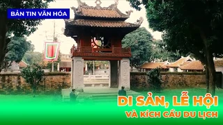 Di Sản, Lễ Hội Và Kích Cầu Du Lịch