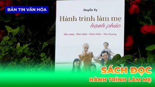 Hành Trình Làm Mẹ Hạnh Phúc