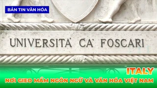 Nơi Gieo Mầm Ngôn Ngữ Và Văn Hóa Việt Nam Tại Italy