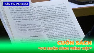 Vui Buồn Cùng Tiếng Việt