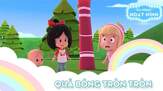 Ca khúc Quả bóng tròn tròn (41)