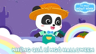 Ca khúc Những quả bí ngô Halloween (2)