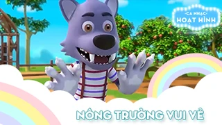 Ca khúc Nông trường vui vẻ (2)
