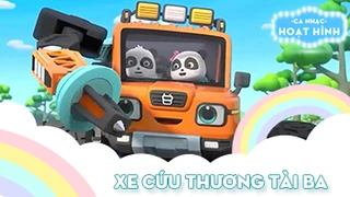 Ca khúc Xe cứu thương tài ba 