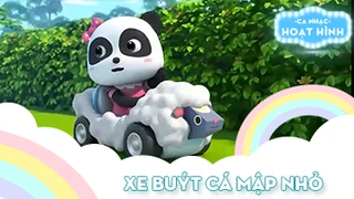Ca khúc Xe buýt cá mập nhỏ 