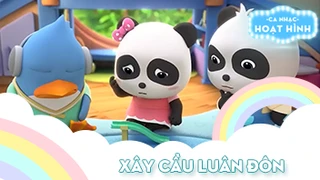 Ca khúc Xây cầu Luân Đôn (2)