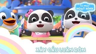 Ca khúc Xây cầu Luân Đôn 