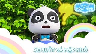 Ca khúc Xe buýt cá mập nhỏ (2)