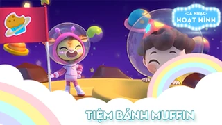 Ca khúc Tiệm bánh muffin 