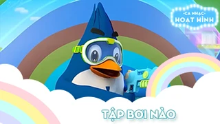 Ca khúc Tập bơi nào (3)